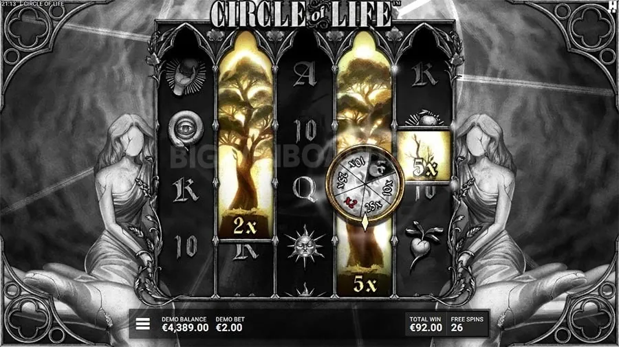 table Comparing Online vs Land Casinos