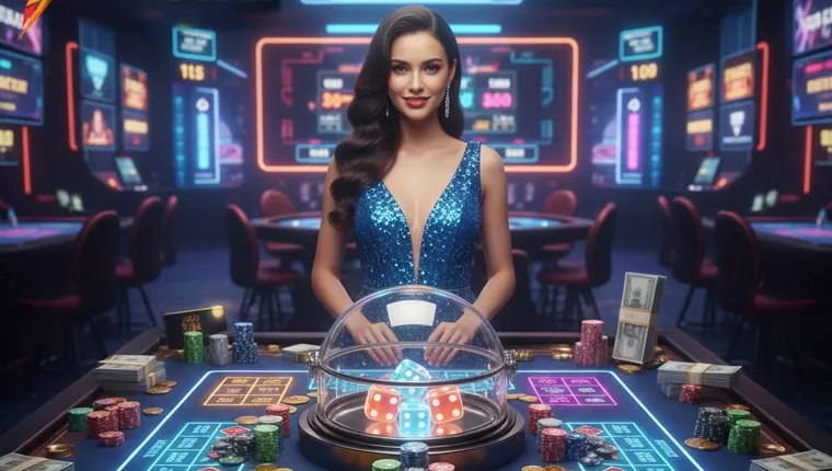 Professional Live Dealer