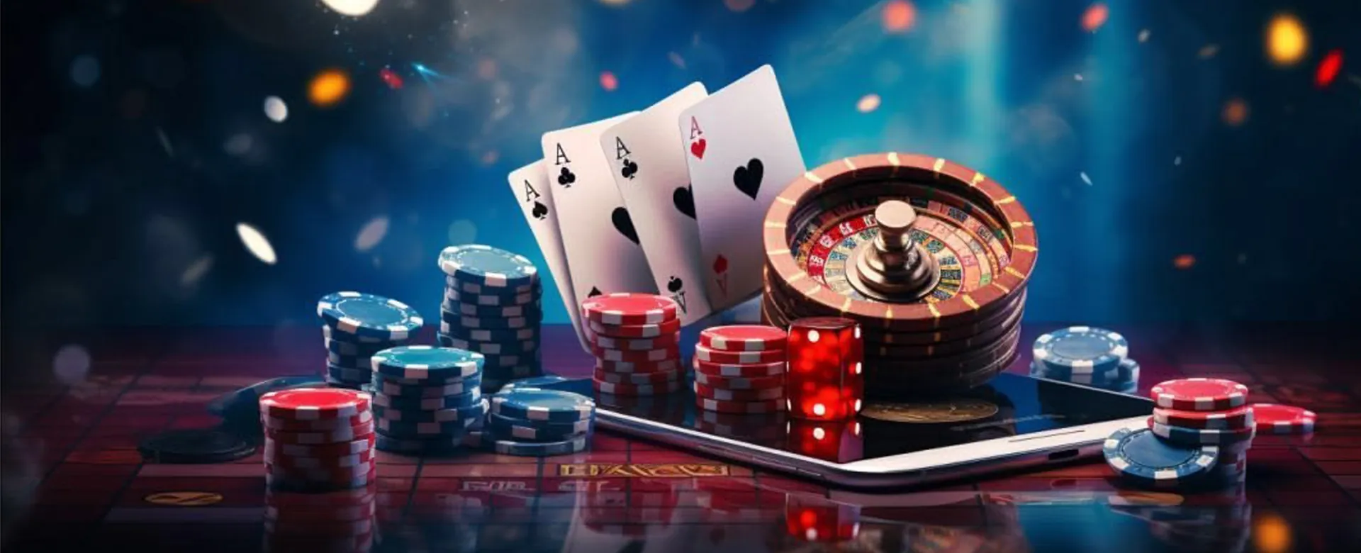 Data privacy and security for online casino table games