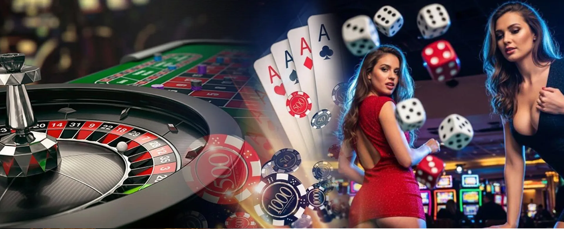 Luxurious Online Casino Table Games