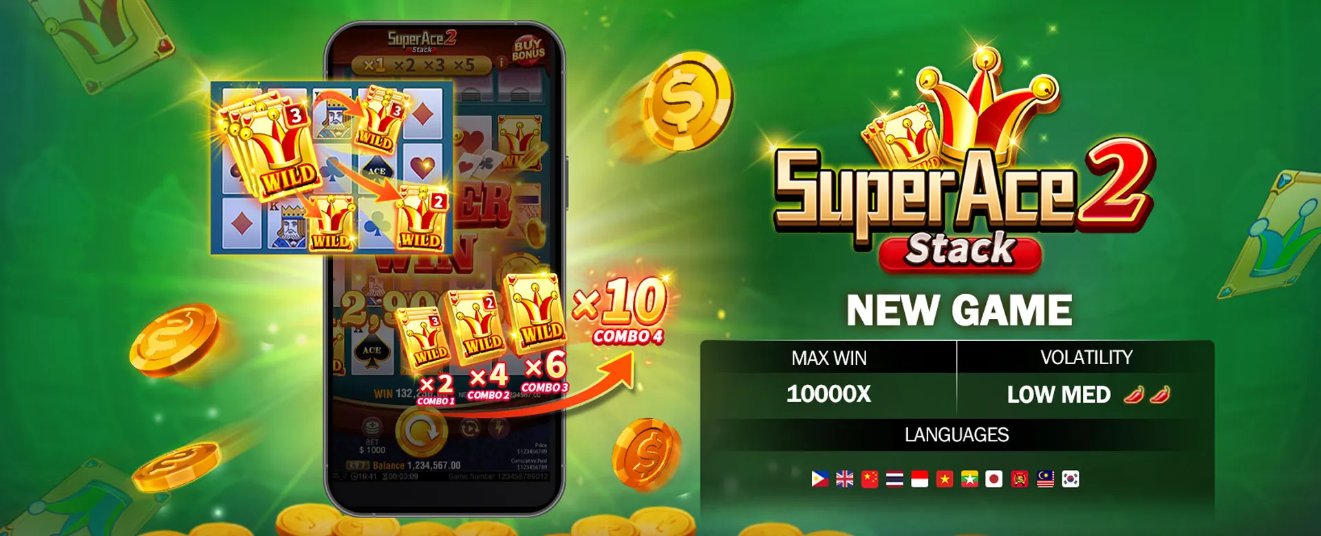 Online Table Games Registration in Philippines