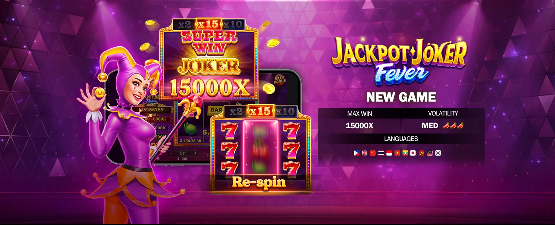 Illustration of daily login bonuses and free spins for app users.