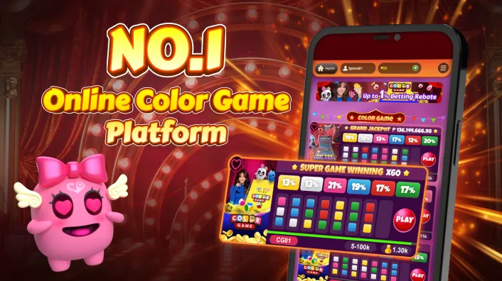Progressive jackpot slot machine with flashing lights